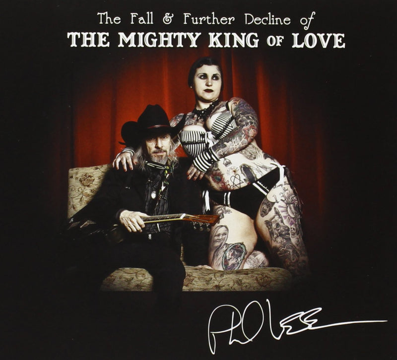 Fall & Further Decline of Mighty King of Love