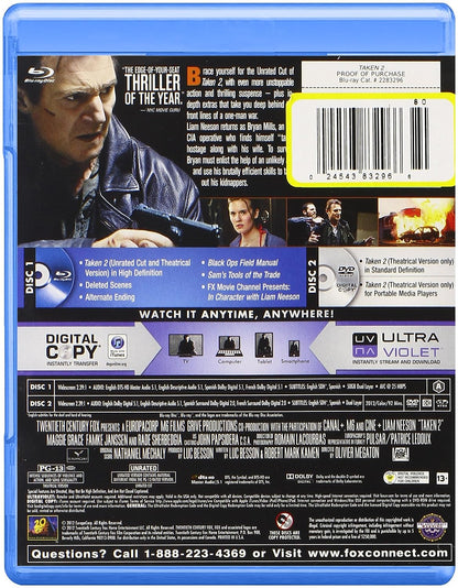 Taken 2