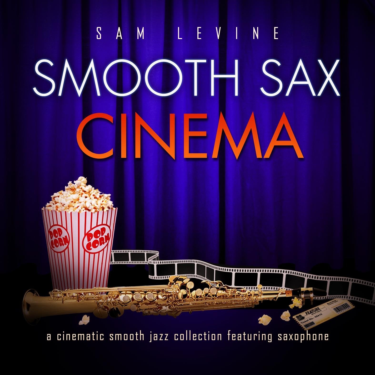 Smooth Sax Cinema