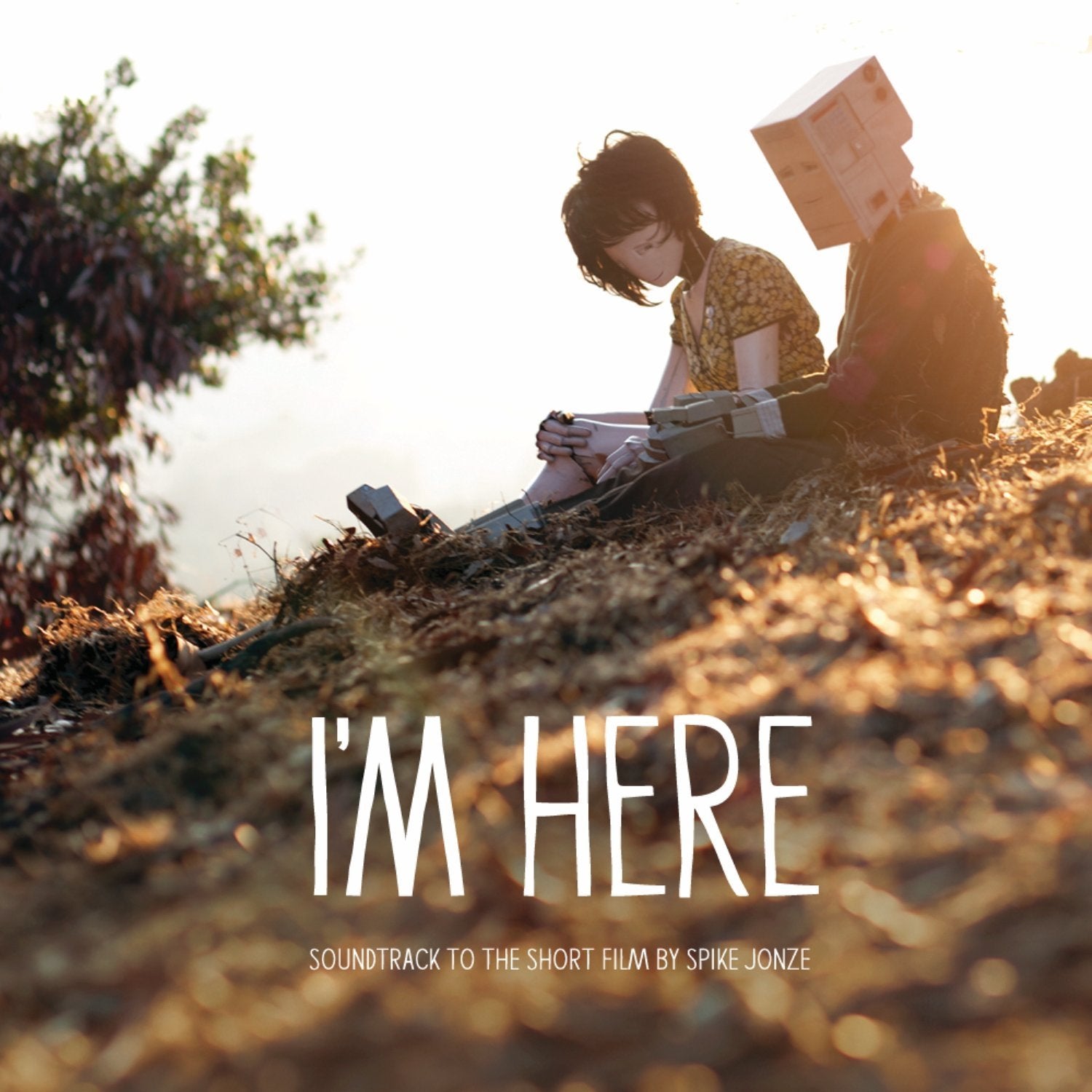 I`M Here-Ost