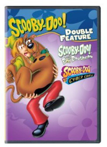 Scooby-Doo: Scooby-Doo & the Cyber Chase / Scooby-Doo Meets the Boo Brothers (Double Feature)