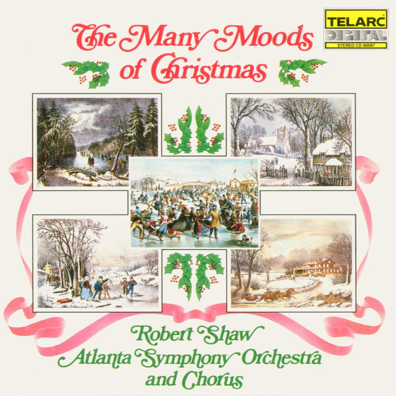 Many Moods of Christmas, The (Shaw, Atlanta So and Chorus)