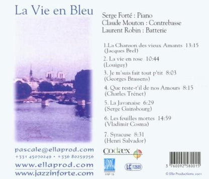 La Vie En Bleu