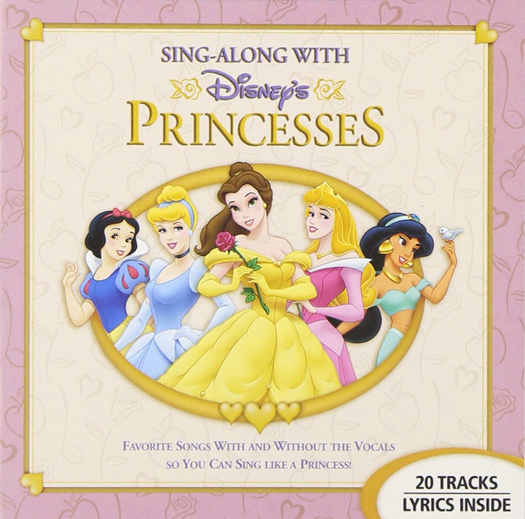 Disney's Princess Sing