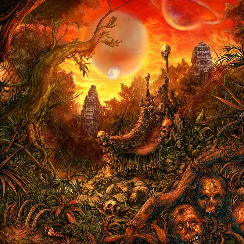 Severing Remains