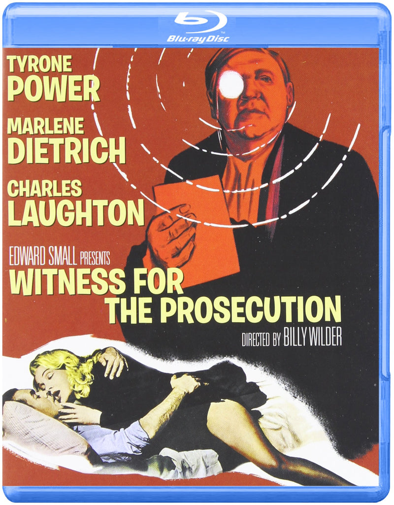 Witness for the Prosecution