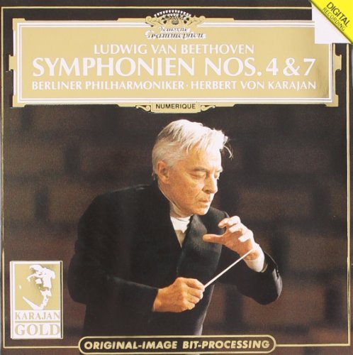 Ludwig Van Beethoven: Symphonien Nos. 4 & 7