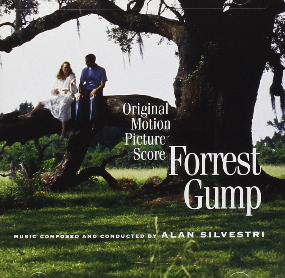Forrest Gump Soundtrack.