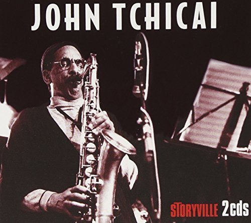 John Tchcai