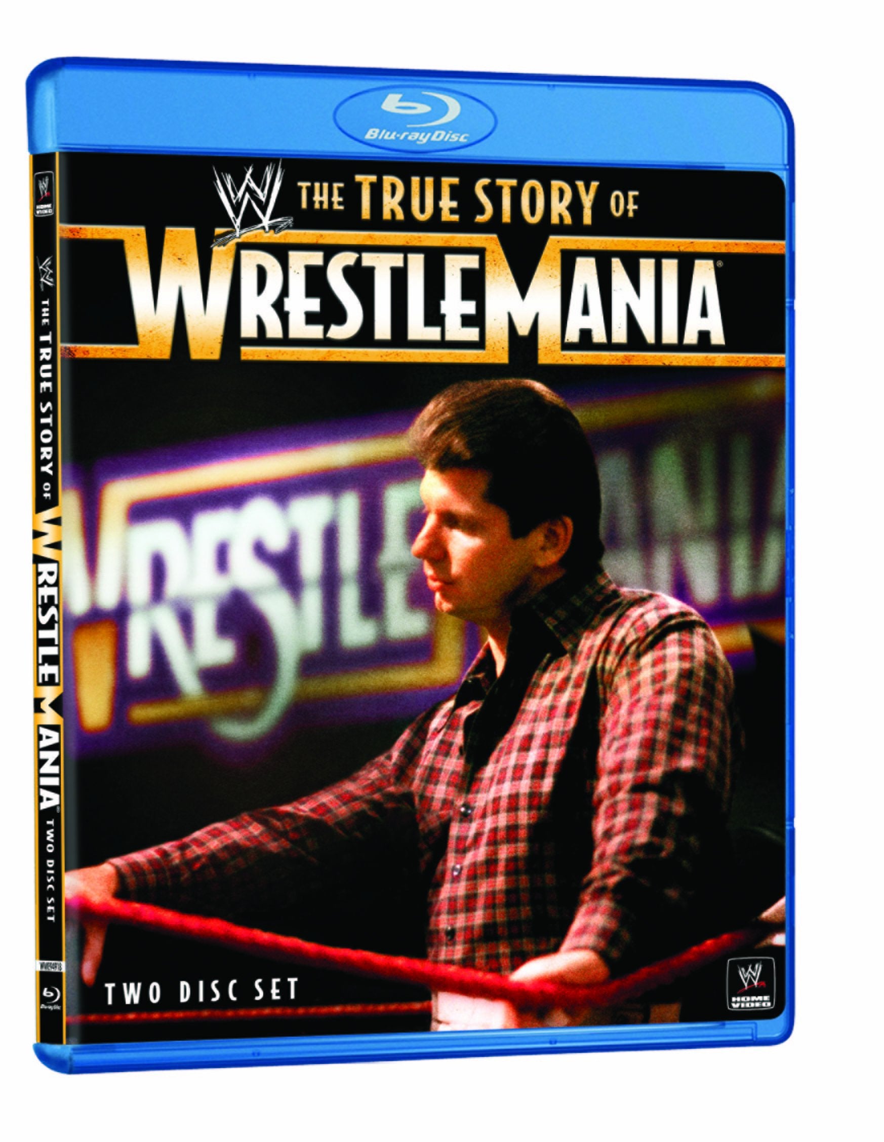 True Story of Wrestlemania