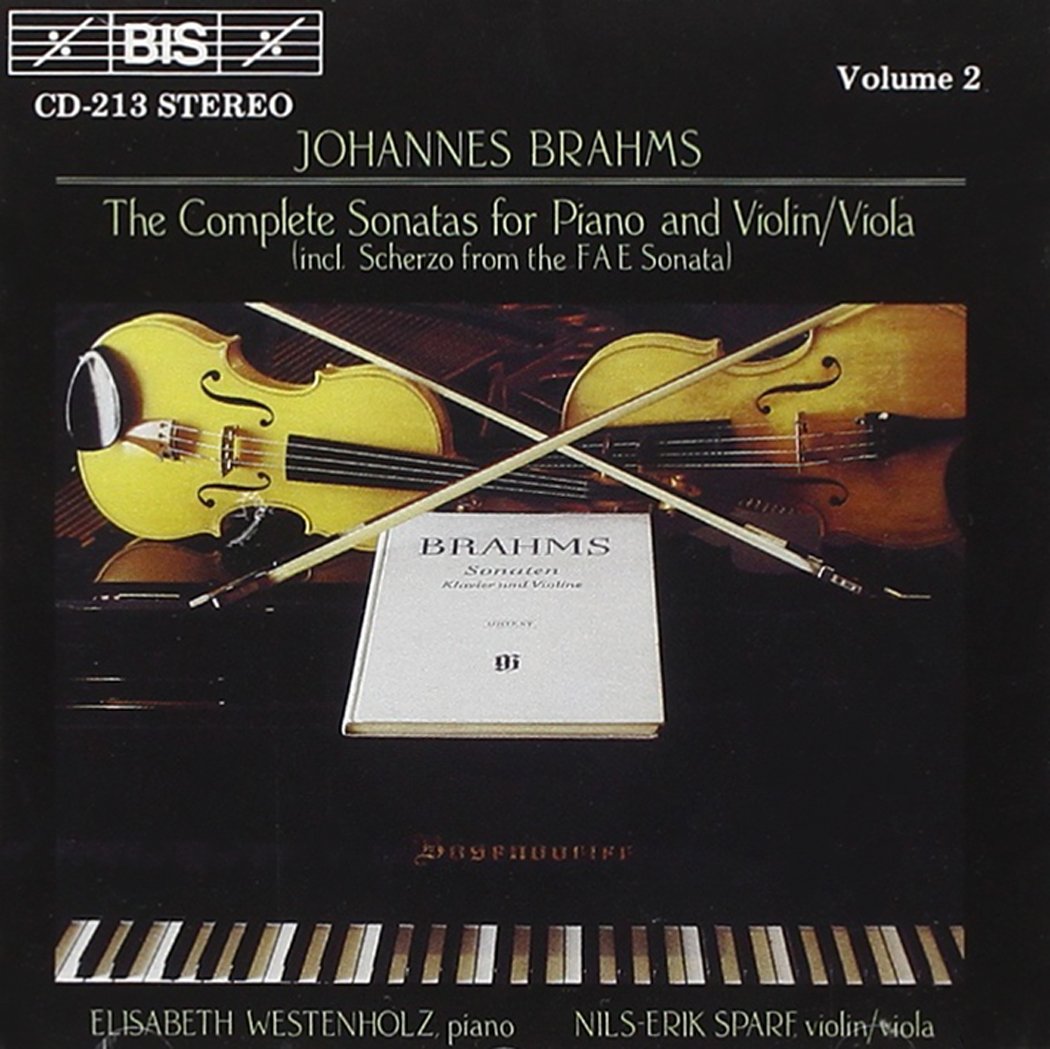 Viola Sonatas (Sparf, Westenholz)