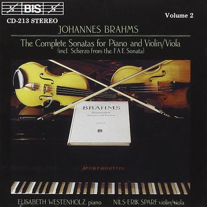 Viola Sonatas (Sparf, Westenholz)