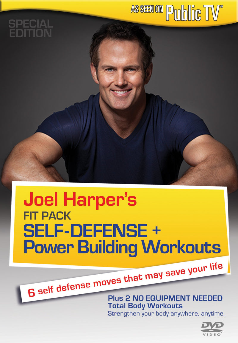 Joel Harpers Self Defense