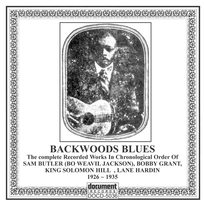 Blues: Backwoods / Various
