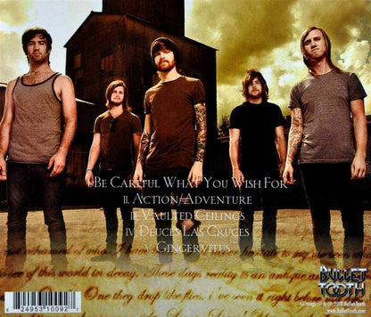 Between the Lies -Ep-
