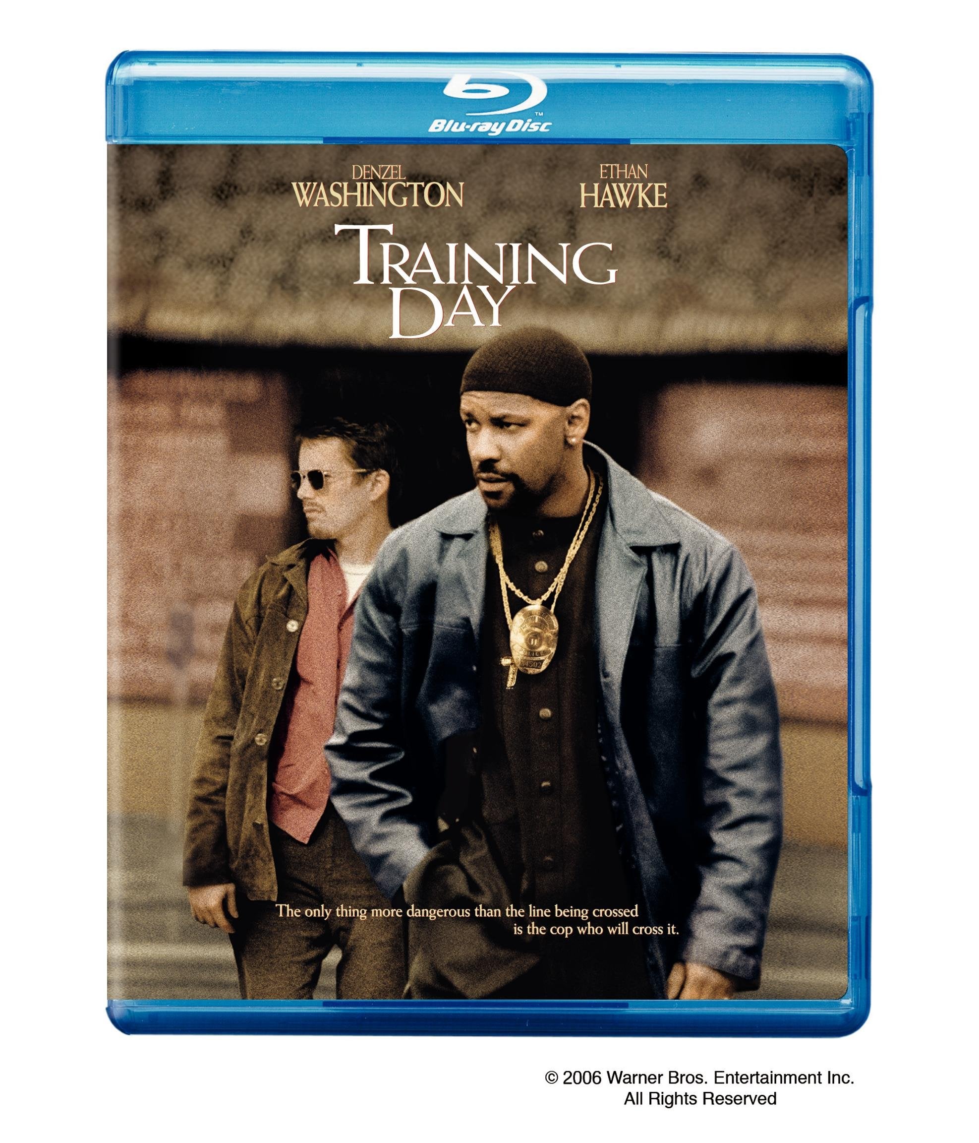 Training Day [Blu-ray]