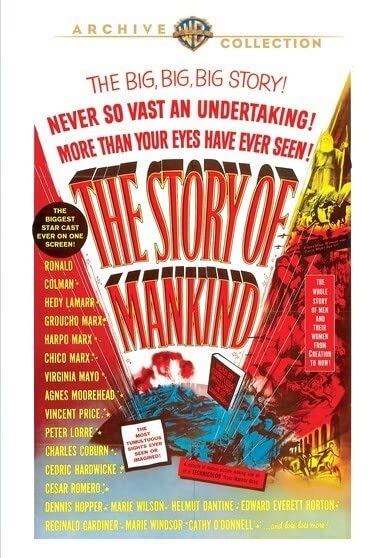 Story Of Mankind