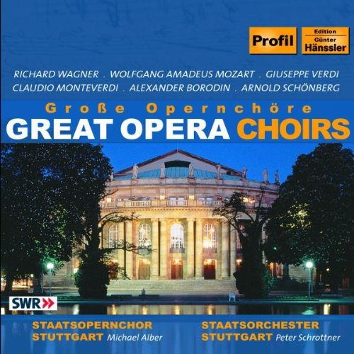 Great Opera Choirs (Staatsopernchor Stuttgart)