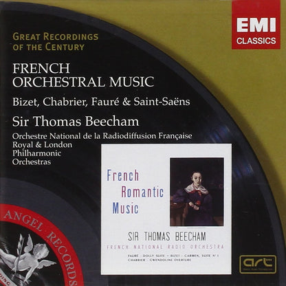 Carmen Suite / Patrie