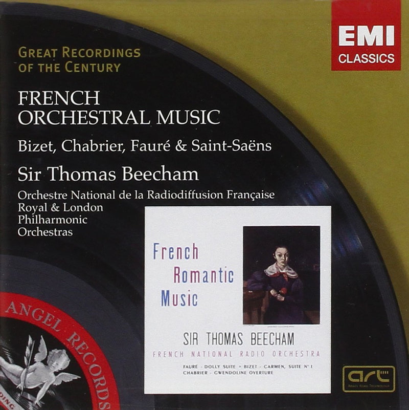 Carmen Suite / Patrie
