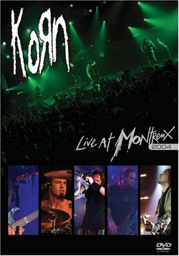 KORN-LIVE AT MONTREUX 2004
