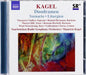 Duodramen (Kagel, Saarbrucken Rso)