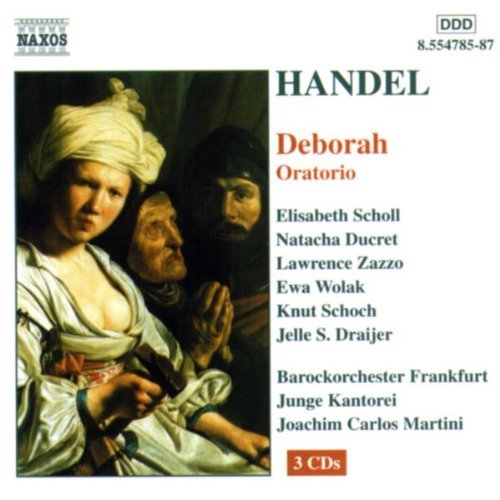 Deborah (Barockorch, Kantorei, Martini)