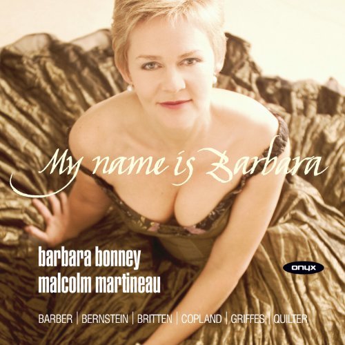 My Name Is Barbara