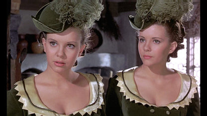 Twins Of Evil (Blu-ray/DVD Combo Pack)