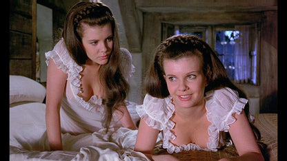 Twins Of Evil (Blu-ray/DVD Combo Pack)