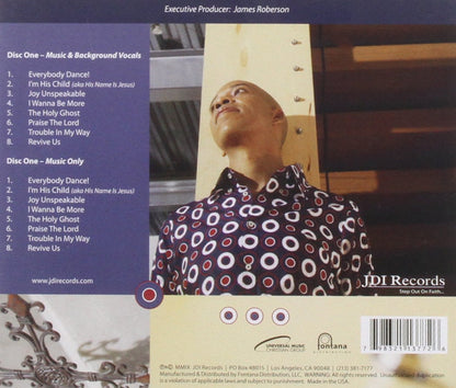 James Roberson-Everybody Dance