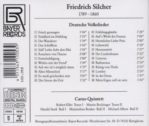 Deutsche Volkslieder
