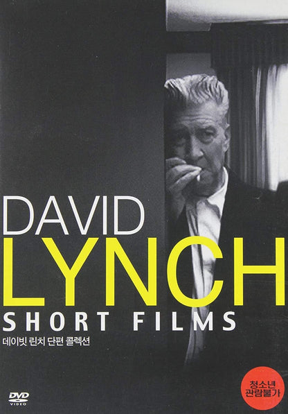 Short Films Of David Lynch / (Ntsc Asia)