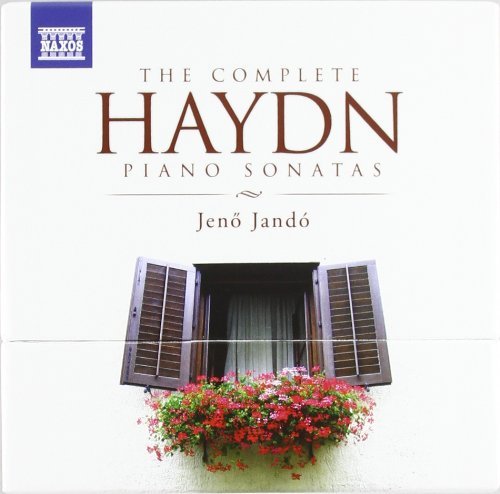 Complete Piano Sonatas, The (Jando)