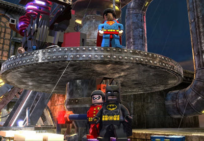 LEGO Batman 2: DC Super Heroes (Import) PlayStation 3
