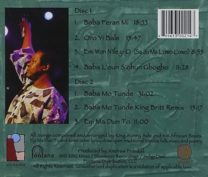 Baba Mo Tunde