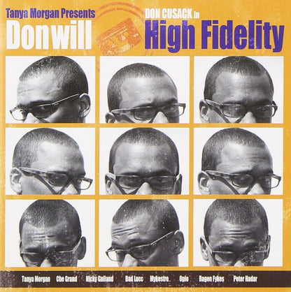 Donwill-Don Cusack In High Fidelity