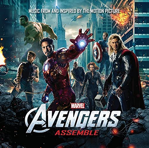 Avengers Assemble + 1