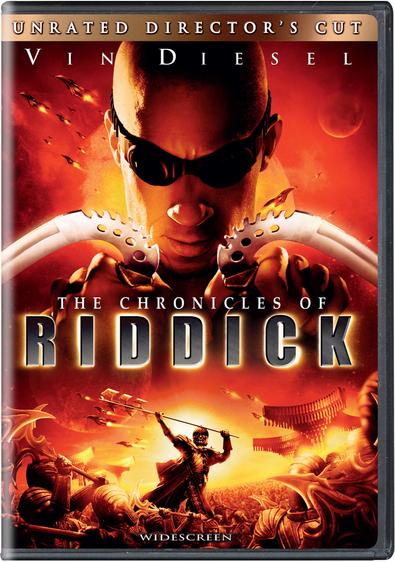 The Chronicles of Riddick