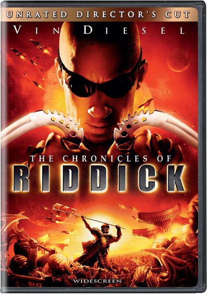 The Chronicles of Riddick