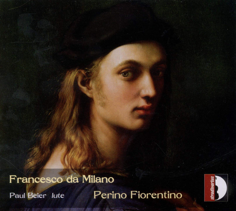 Lute Fantasias (Beier)