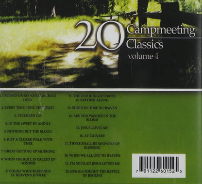20 Campmeeting Classics 4