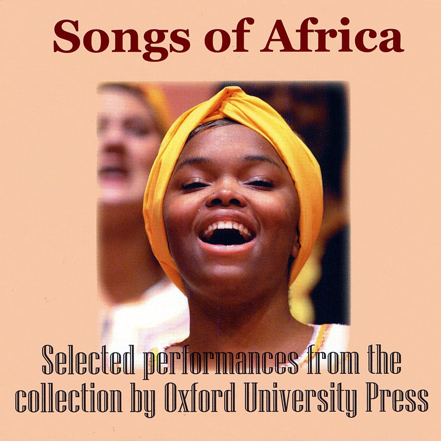Songs Of Africa