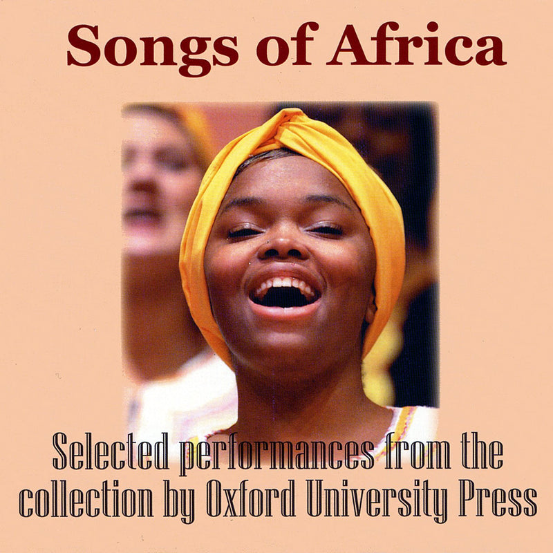 Songs Of Africa
