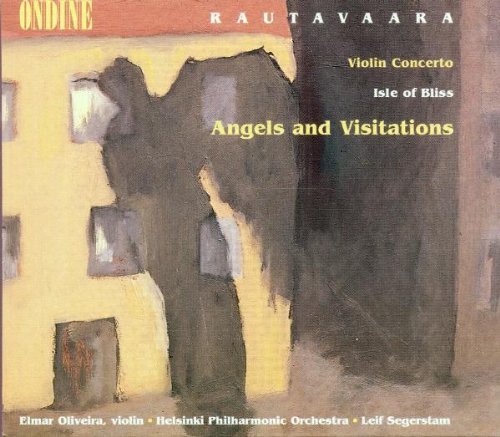 Rautavaara/angels and Visitations