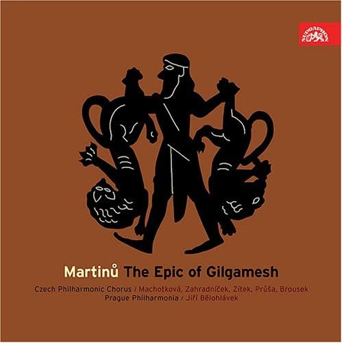 Epic of Gilgamesh