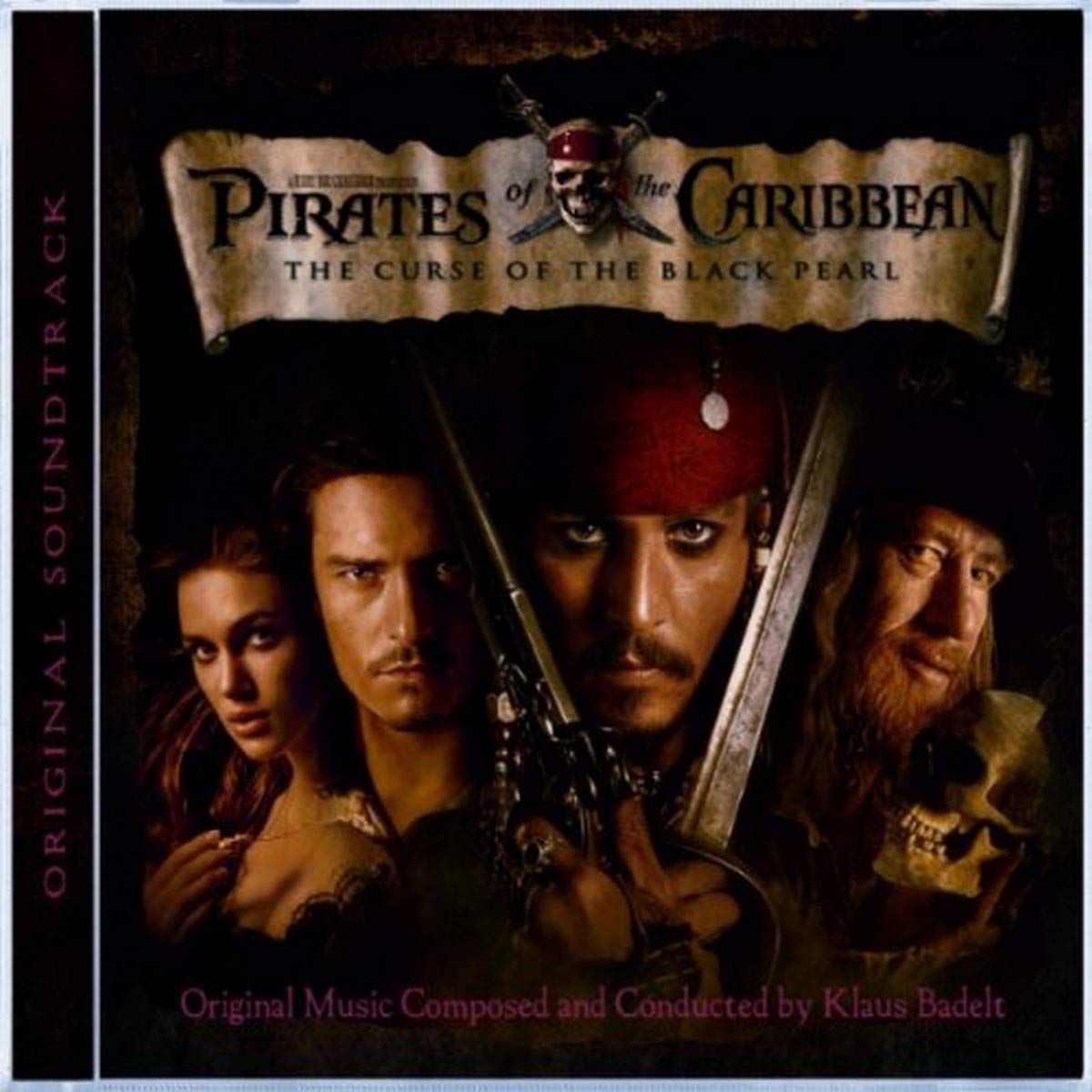 Pirates Of The Caribbean