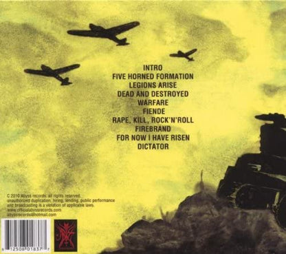 Warfare -Digi