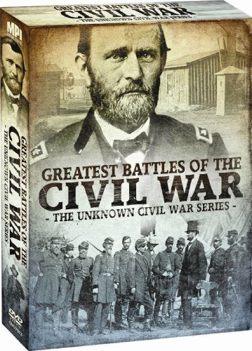 Greatest Battles Of The Civil War (2pc)