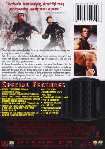 Cliffhanger (Collector's Edition)